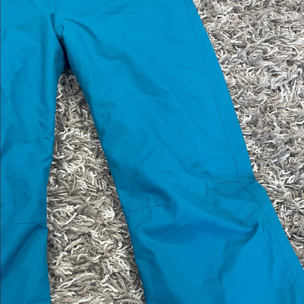 Roxy Kids Blue snow Pants size XXL 16 yrs old - Picture 7 of 16